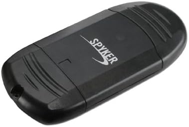 Spyker LECT-SPY-CART-C206 Multi Card Reader with Adaptor