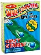 Wall Coaster Crazy Stairs Add-On Trick Pack