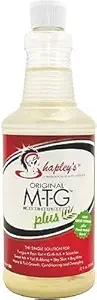 Shapley's Original M-T-G Mane Tail Groom Plus Horse Solution - 32 oz