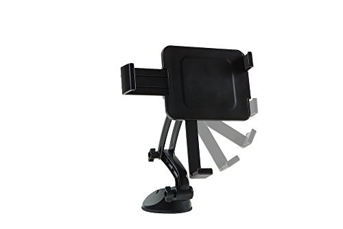 Osomount Tablet Mount EX OS1390 – Universal Dashboard & Windscreen in Car Holder for iPad Air/4/3/2/1, iPad Mini, Samsung Tab & Other Tablets - 3