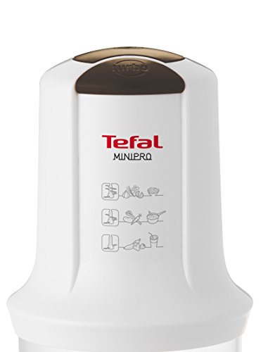 Tefal MQ714140 White Multi Chopper 500W Mini-Pro Moulinett. - 5