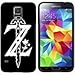 Produktbild Breath Of The Wild Zlogo Zelda Samsung Galaxy S5 Handy Hülle Schwarz,Schutzhülle,Telefon-Kasten Hülle
