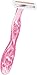 BIC Miss Soleil Colour Collection Lady Razors - Pack of 4