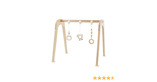 Vertbaudet Arc D Activites Modulaire En Bois Non Couleur Unique Amazon Fr Bebe Et Puericulture