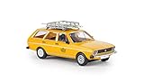  Brekina 25611 VW Passat Variant Völkl Testski-Team, Modell 1:87 (H0) Drummer