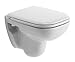 Produktbild Duravit D-Code Wand - WC compact weiß 48 cm 221109
