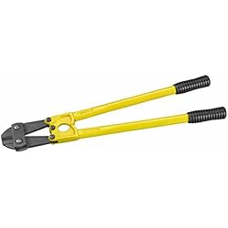 Stanley 1-17-750 Coupe-boulons bras tubulaires 350 mm Capacité de coupe 4 mm