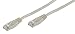 Produktbild Netzwerk-Kabel CAT-6 Patchkabel 30,0m grau, für 1 GBit Netzwerke
