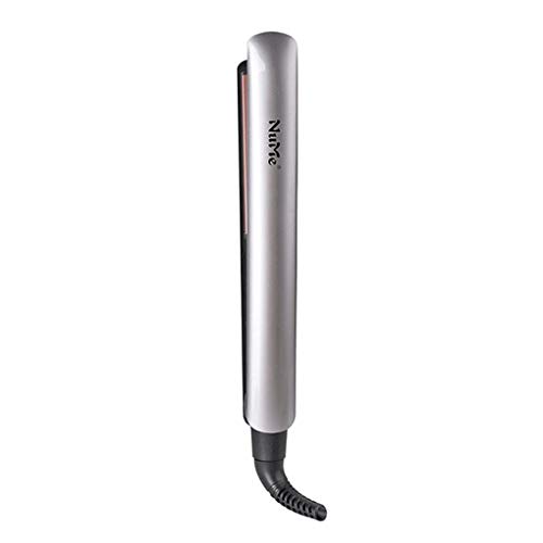 Ceramics hair curler Hair straightener 1 inch digital display Not hurting hair Electric splint LCD Straight clip reviews Ceramics hair curler Hair straightener 1 inch digital display Not hurting hair Electric splint LCD Straight clip