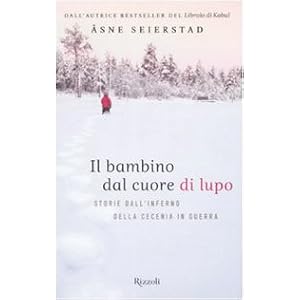 Il bambino dal cuore di lupo. Storie dall'inferno