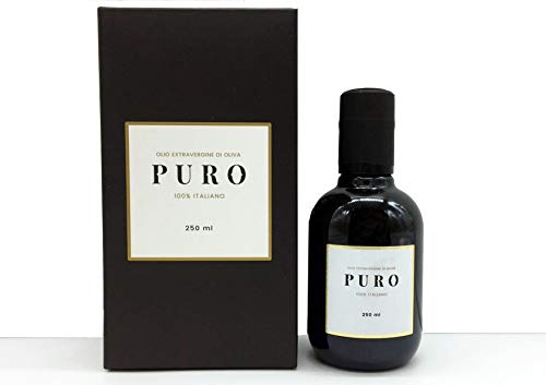 LODGE FRANCIACORTA 100% MADE IN ITALY OLIO EXTRAVERGINE DI OLIVA PURO di Categoria Superiore Ottenuto Unicamente da Olive del Lago D'Iseo 250ml.