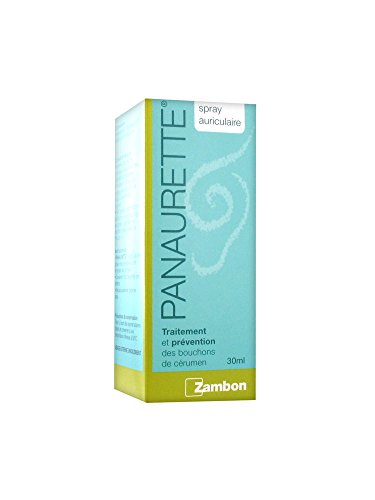 Zambon Panaurette Spray Auriculaire 30 ml