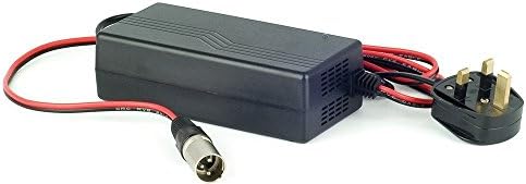 Uk Mobility Store 24V 5A Battery Charger For Mobility Scooter Or Electric Wheelchair