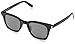 Produktbild Saint Laurent Unisex-Erwachsene Sonnenbrille SL 138 Slim 001, Schwarz (Black/Smoke), 47