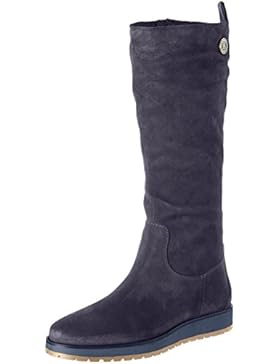 Tommy Hilfiger Damen R1285ita 4b Stiefel