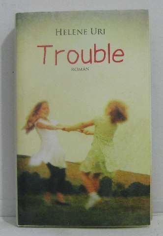 couverture de : Trouble