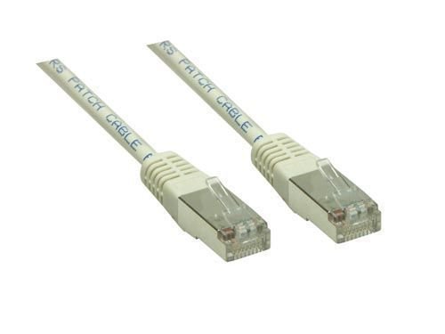 CAT 5e Patchkabel 2x RJ45 Stecker 1.0m (3 Stück) - 3