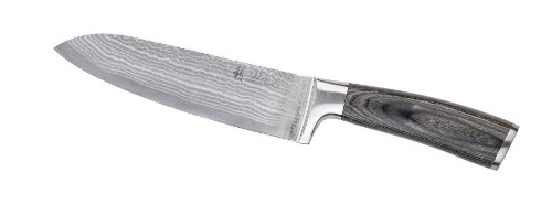 Wakoli 4DM-HOL-EDS 4er Damastmesser Set – VG-10, Edis - 2