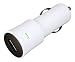 Produktbild Original HTC KFZ-Ladegerät CCC120 in Weiss für Desire 628 PKW LKW Auto Ladekabel Ladegerät Car Charger Aufladekabel Aufladegerät 1000 mAh + gratis Zauberwölkchen® Display Cleaner zum reinigen Ihres Bildschirms