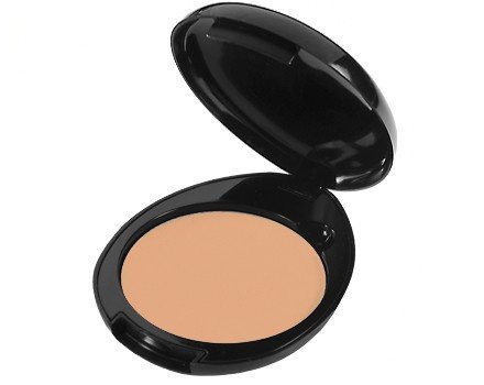 Earth Ore Compact Organic 01 Model Summer Makeup Face Bio