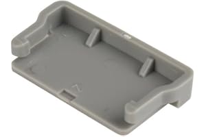 STICKERSLAB GHIRARDI StickersLab - Clip adesiva per dispositivo di telepedaggio Nuovo MODELLO 2024