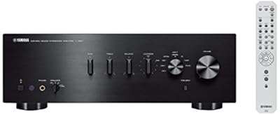 Yamaha A-S501 Amplificatore Integrato, Nero al miglior prezzo da Polaris Audio Hi Fi