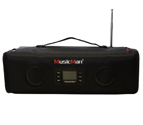 Preisvergleich Produktbild Musicman Giant Schutztasche