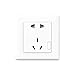 Produktbild Aqara Smart-Wandsteckdose Schalter Wireless-Timing-Leistungsüberwachung Sicherheit Outlet