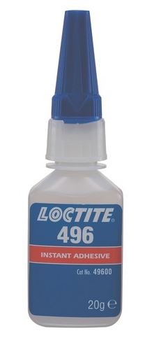 Preisvergleich Produktbild Loctite 496 Sekundenkleber 142604 20g