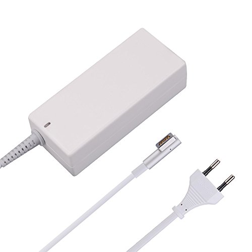 60W magsafe Netzteil, Akmac Macbook Pro Magsafe 1 Ladegerät für Apple MacBook / MacBook Pro 13 "A1181 A1184 A1185 A1278 A1280 A1330 A1342 A1344