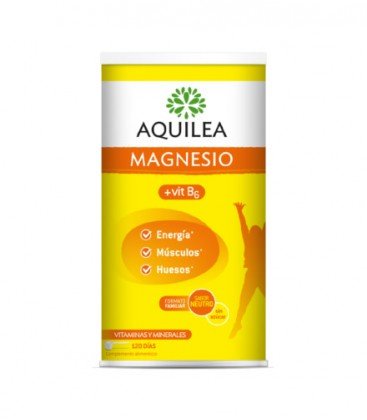 Preisvergleich Produktbild AQUILEA MAGNESIO 176 G