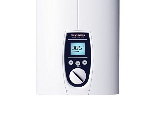 STIEBEL ELTRON DEL 18/21/24 SL electronic LCD, elektronischer Durchlauferhitzer umschaltbar, 18/21/24 kW, 233678 - 4
