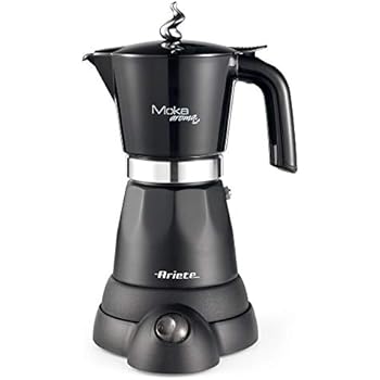 Moka elettrica da viaggio