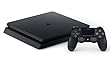 PlayStation 4 - Konsole (500GB, schwarz, E-Chassis) by Sony Interactive Entertainment