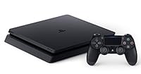 PlayStation 4 - Konsole (500GB, schwarz,...