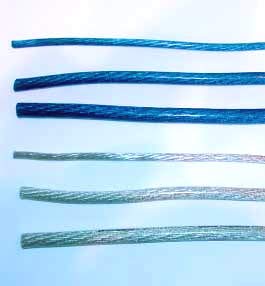 Preisvergleich Produktbild Stromkabel 16Mm² Zealum Zp16Svr