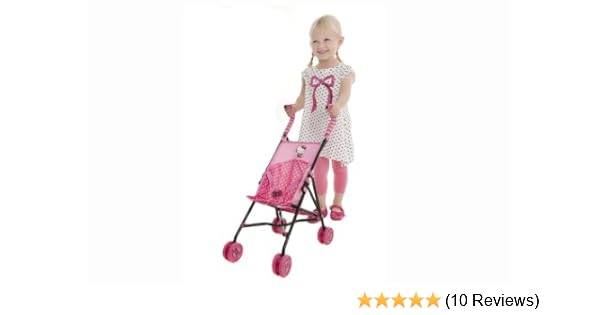 hello kitty stroller amazon