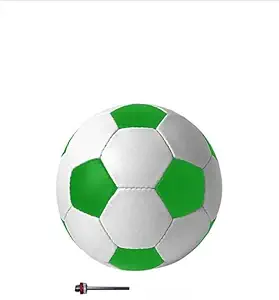 REVAXO Football Size 5 Indoor & Outdoor Ball, Durable & Water-Resistant Football for Practice, TrainINGFootball-Made in India