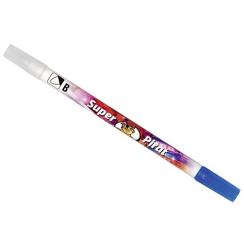 Pelikan 987024 Tintenlöscher Super Pirat 850 B breite Spitze