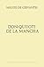Colección Cervantes: Don Quijote de la Mancha - Miguel de Cervantes