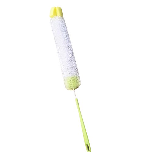 40CM LONG HANDLE Flexible Bottle Cleaning Brush Kitchen Teapot Cleaner - View #5