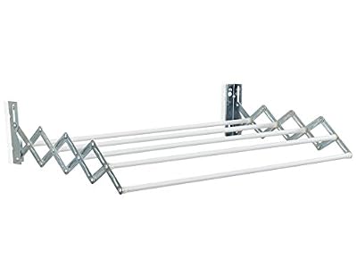 Leifheit Leifheit 81061 Mec 80 Séchoir à Linge Articulé