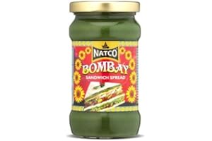 Natco Bombay Sandwich Spread 280g