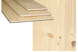 lombardiangelo Tavole Abete LAMELLARE CM.1,8X100X50