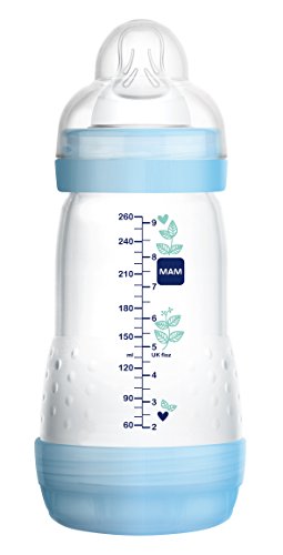 MAM 99921511 – Anti-Colic 260 ml, Doppelpack für Jungen - 2