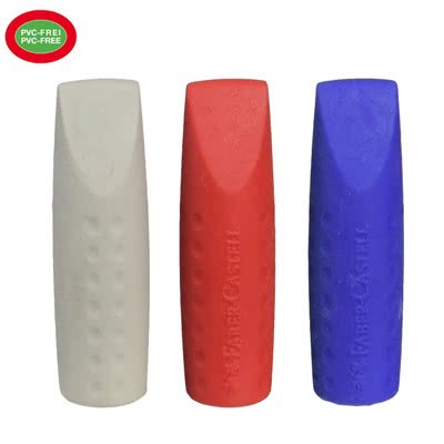 Preisvergleich Produktbild Gummi Faber Castell salvapunte Grip 2001 / 24 Teebeutel-Stück.2