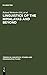 Produktbild Linguistics of the Himalayas and Beyond (Trends in Linguistics. Studies and Monographs [TiLSM], Band 196)