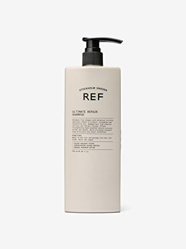 REF Ultmate Repair Shampoo 750 ml