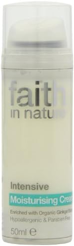 Faith In Nature Intensive Moisturising Cream - 1 X 50Ml