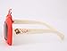 Toddler Sunglasses Kids Sun Protection Children Summer Eyewear RED FRAME